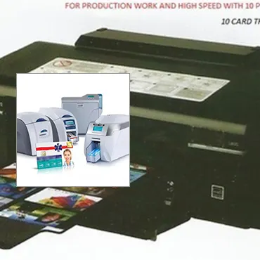 Transform Your Business with Plastic Card ID
's Matica Solutions
