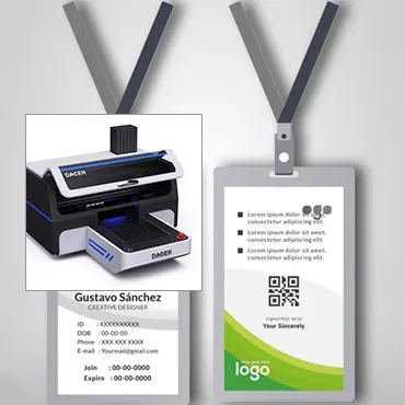 Discover the Perfect Ribbon Match for Your Printing Projects with Plastic Card ID