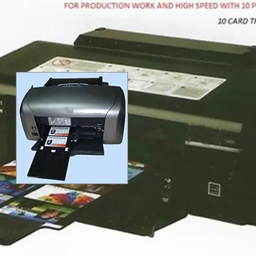 Contact Plastic Card ID
 Today and Keep Your Card Printer at Its Best