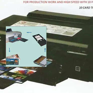 Make Your Mark with Portable Card Printing from Plastic Card ID