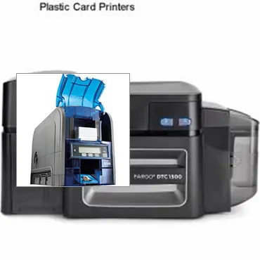 Get Started with Plastic Card ID