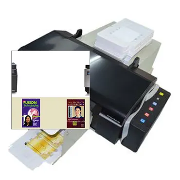 Plastic Card ID
  Your Partner for Innovative Card Printing