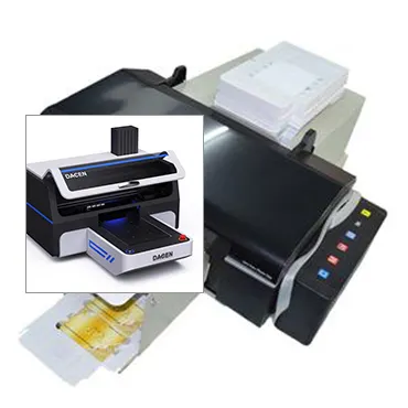 The Complete Solution for Card Printing