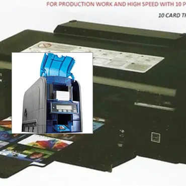Secure Card Printing for a Range of Industries