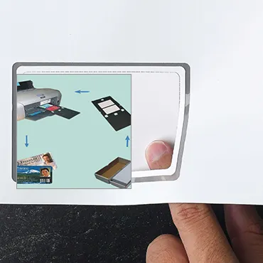 Plastic Card ID
: Your Trusted Partner in Security Card Printing