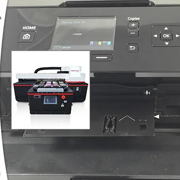 Discover the Difference with Our Cutting-Edge Printer Models