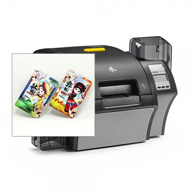 Innovation Meets Intuitive Design in Plastic Card ID
 Card Printers