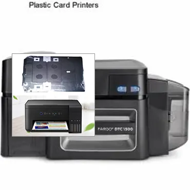 The Plastic Card ID
 Commitment: Beyond the Printer