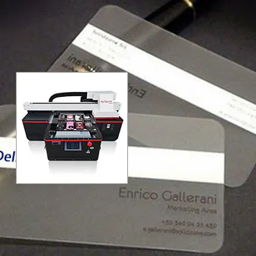 Efficient Card Printing That Sets The Benchmark