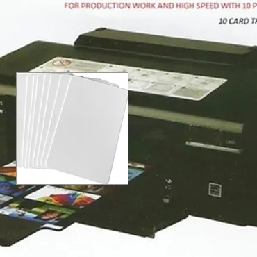 Welcome to the World of Card Printing Excellence