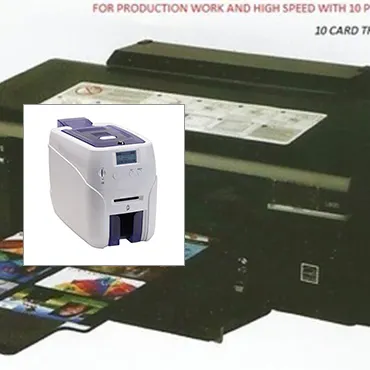 Pioneering Technology in Every Card Printer