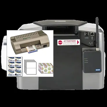 Welcome to Plastic Card ID
's Comprehensive Fargo Printer Installation Guide
