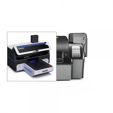 Join the Ranks of Satisfied Businesses with Plastic Card ID
 and Fargo Printers