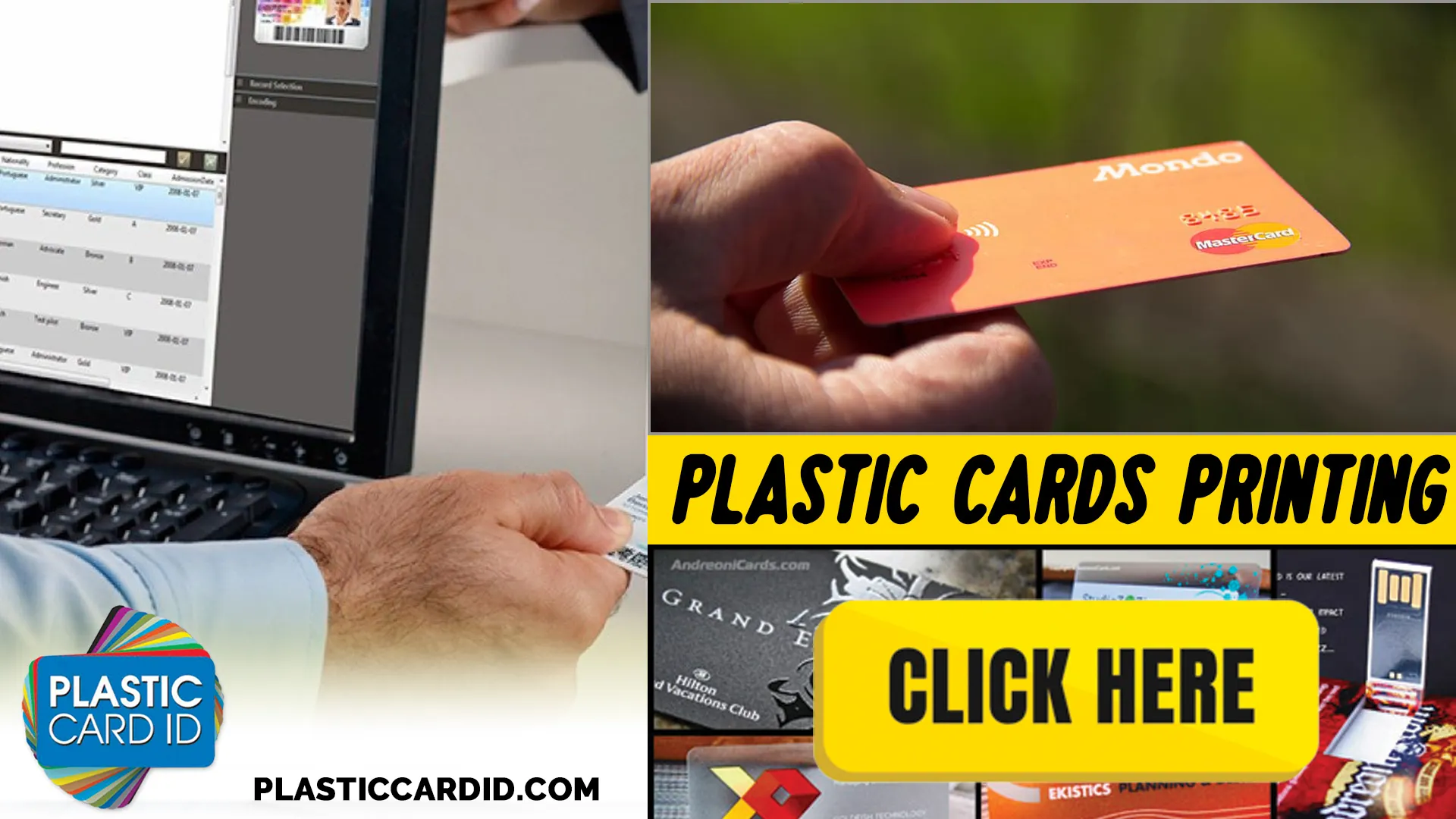 Discover the Clarity of Plastic Card ID
's FAQs on Plastic Card Printers