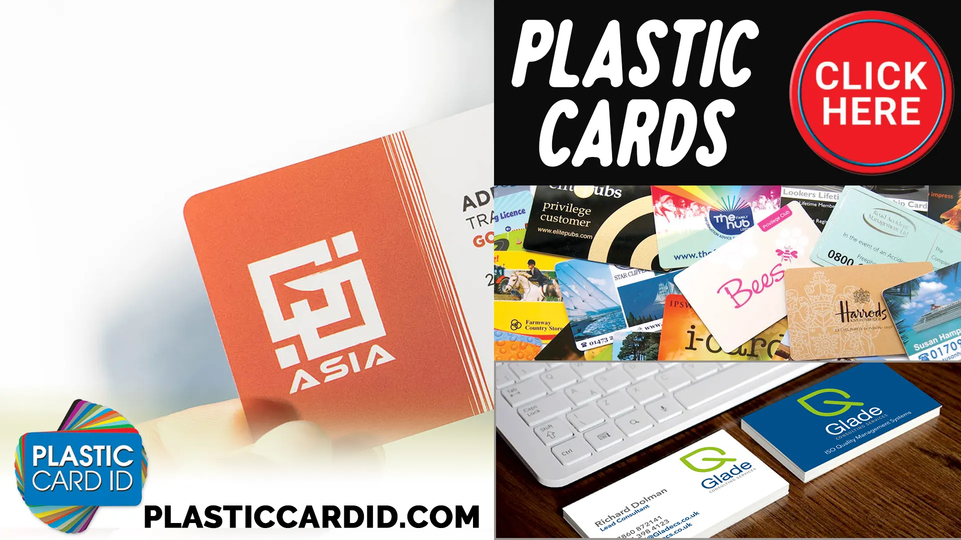 Plastic Card ID
's Unwavering Commitment to Customer Satisfaction