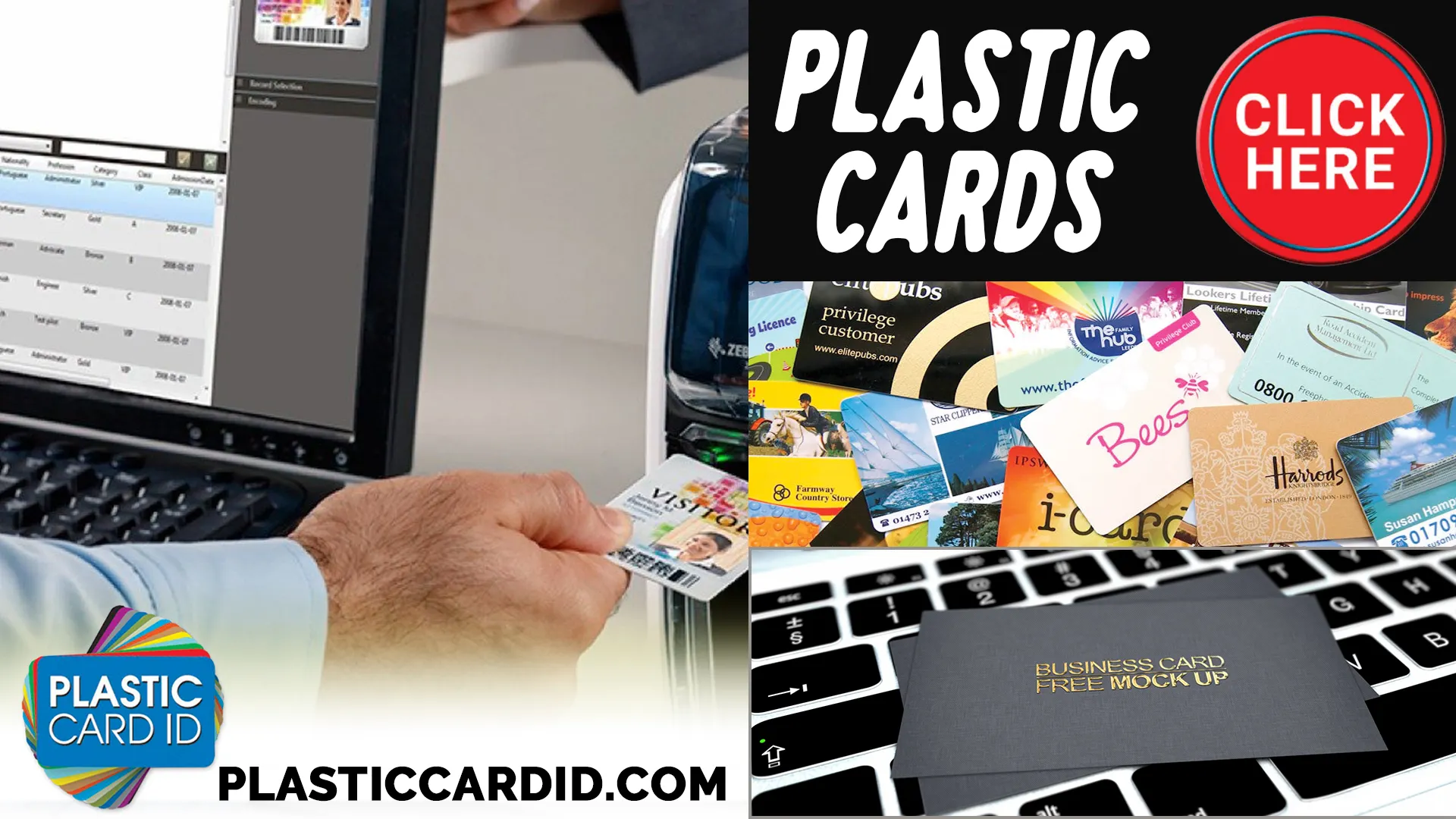 Exploring the Features of Plastic Card ID
 Plastic Card Printers