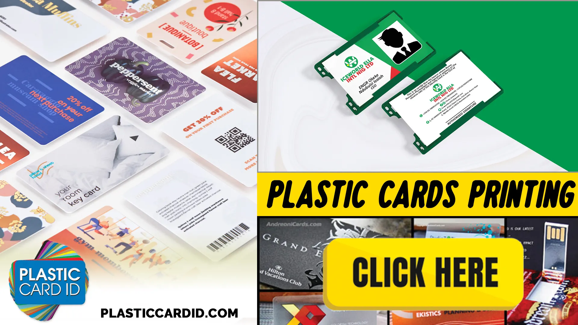 Maximizing Marketing Impact with Customizable Cards