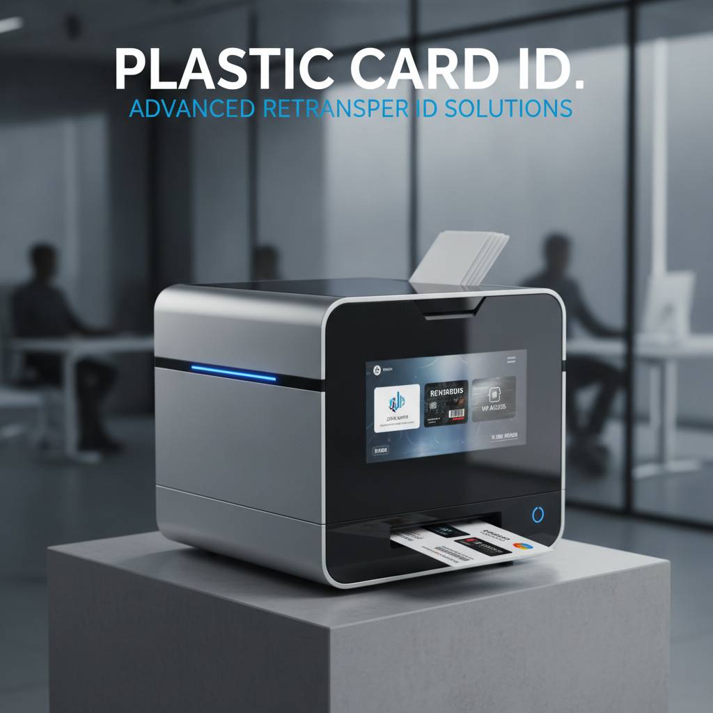 Advanced Retransfer ID Printer