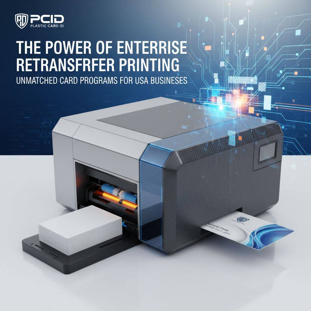 Enterprise Retransfer Printer Power